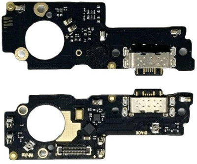SRaccessories (MZB0BRZIN, 22041219PI) Poco M4 (5G) Charging CC patta Charging Flex Board Charging PCB Complete Flex