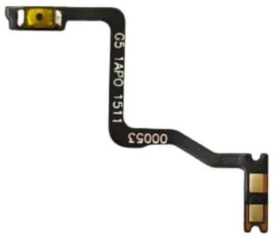 Zeflotech DD93 ( Power On Off Button ) Oneplus Nord CE3 Lite Volume Button Flex Cable