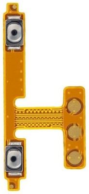anonbasics Sam A12_ Samsung A12 Volume Button Flex Cable