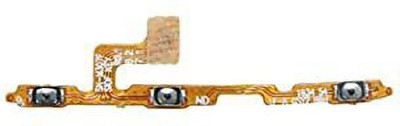 SPAREWARE SD65 Power On Off Button Volume Up Down Button Flex Cable Samsung Galaxy M21 Power ON/OFF Button