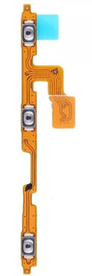 SPAREWARE SD51 Power On Off Button Volume Up Down Button Flex Cable Samsung Galaxy F41 Power ON/OFF Button