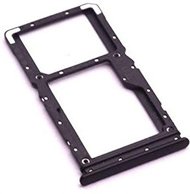 SPAREWARE Sim Card Tray(Compatible With Mi Redmi Note 7 - Black)
