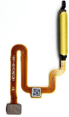 Hynaty _01 210941116AG (YELLOW) POCO M4 PRO 5G (YELLOW) Fingerprint Sensor Flex cable