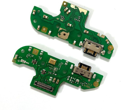 SPAREWARE MD82 Motorola Moto One Macro (WITH ALL IC & COMPNENTS) Charging Connector Flex cable