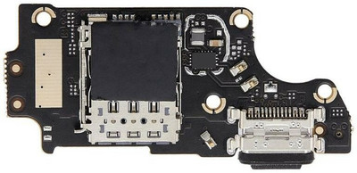 SPAREWARE Xiaomi Redmi Mi Poco F2 Pro (WITH NETWORK & FAST CHAGING IC) Xiaomi Redmi Mi Poco F2 Pro Charging Connector Flex cable
