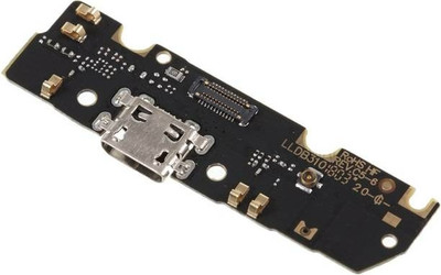 SRaccessories (XT1944) Motorola E5 Charging CC patta Charging Flex Board Charging PCB Complete Flex