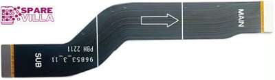 Sparevilla FUSION 5G EDGE 20 LCD Flex Cable