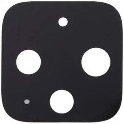 Spares4ever Pixel 4 XL Black Black Pixel 4 XL Black Camera Lens Glass