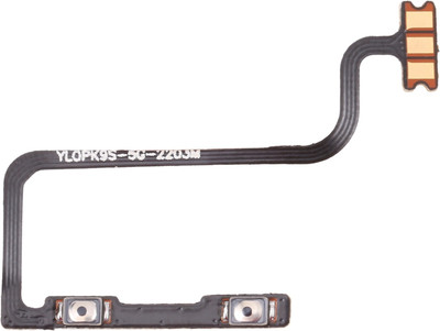 anonbasics Q3s/Q3T__ Realme Q3s/Q3T Volume Button Flex Cable