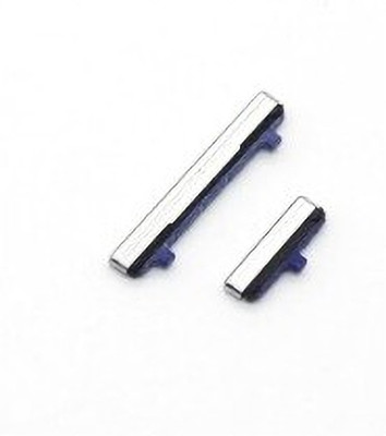imbi External Switch Note 20 Silver Samsung Galaxy Note 20, Note 20 Ultra Power ON/OFF Button