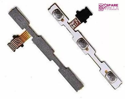 Sparevilla Volume button MI NOTE 5 Power ON/OFF Button