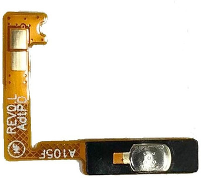 VRAVMO SM-A015F SAMSUNG GALAXY A01 Power ON/OFF Button