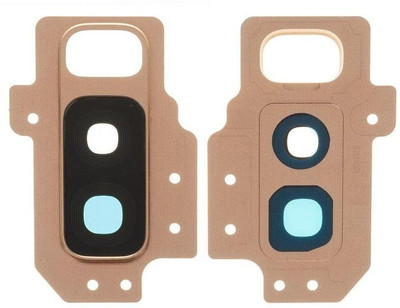 Ufixit Galaxy S9 Plus Gold with Frame Gold Galaxy S9 Plus Gold Camera Lens Glass