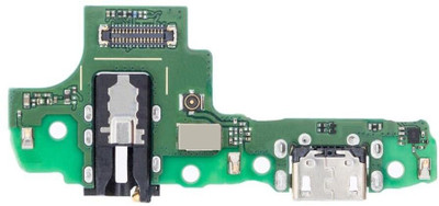 Sandreezz (SM-A107FCGBD) Samsung Galaxy A10s (Charging CC patta Charging Flex Board) Charging PCB Complete Flex