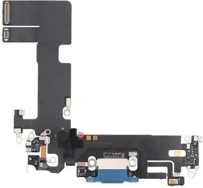 Docile MLK13HN/A Compatible for Apple iPhone XR Charging Connector Flex cable