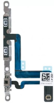 semmartin 6 plus pp I phone 6 plus Volume Button Flex Cable