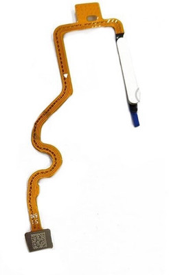 VRAVMO X6528 (WHITE) INFINIX HOT 40i X6528 (WHITE) Fingerprint Sensor Flex cable