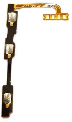 VRAVMO MZB0GO0IN POCO C61 Volume Button Flex Cable