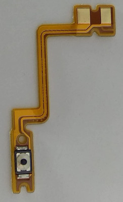 Shockware ONOFF106 Internal Power On Off Volume Up Down Flex Cable For Realme U1 Power ON/OFF Button