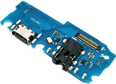 BHAVYA Samsung galaxy A12 A12 Charging PCB Complete Flex
