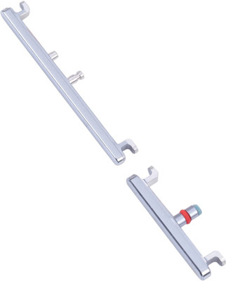SPAREWARE LK68679 Oneplus Nord 2T -Silver(OUT KEY) Power ON/OFF Button
