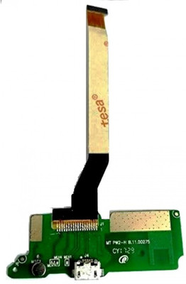 SPAREWARE Lephone W2 Lephone W2 Charging Connector Flex cable