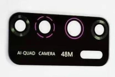 Spares4ever Hot 9 Pro X655F Hot 9 Pro X655F Camera Lens Glass