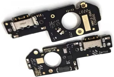 SRaccessories (22111317I) Redmi Note 12 (5G) Charging CC patta Charging Flex Board Charging PCB Complete Flex