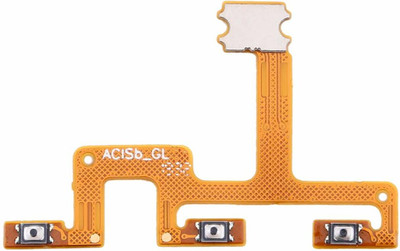 VRAVMO XT2019 MOTOROLA MOTO G8 PLUS Volume Button Flex Cable