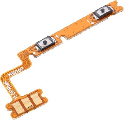 SPAREWARE H10 Realme 6 Volume Button Flex Cable
