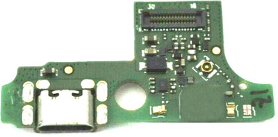 Tworld - ( L19111 ) A7 (4G) - Charging Connector Flex cable