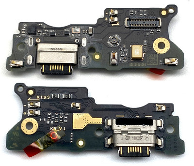 SPAREWARE Xiaomi Redmi Mi 10 Prime (WITH NETWORK & FAST CHAGING IC) Xiaomi Redmi Mi 10 Prime Charging Connector Flex cable