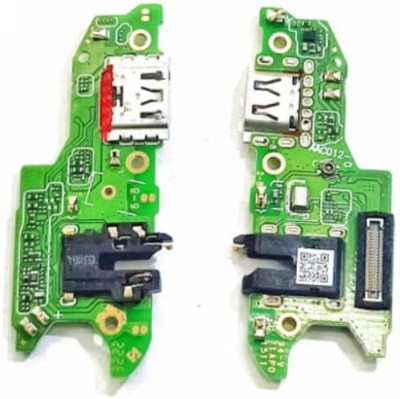 SPAREWARE N25 Oppo A17 (WITH FAST CHARGING & STRONG NETWORK IC) Charging Connector Flex cable