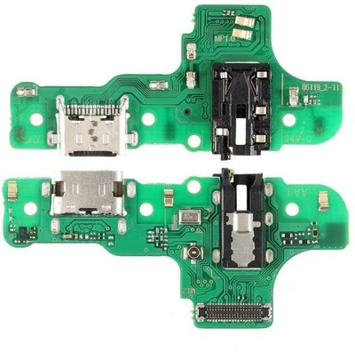 SRaccessories (SM-A207F) Samsung Galaxy A20s Charging CC patta Charging Flex Board Charging PCB Complete Flex