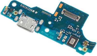 SPAREWARE MD54 Motorola Moto E7 Plus (WITH ALL IC & COMPNENTS) Charging Connector Flex cable
