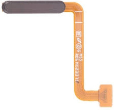 imbi Fingerprint Sensor M33 5G Black Samsung Galaxy M33 Fingerprint Power Button Fingerprint Sensor Flex cable