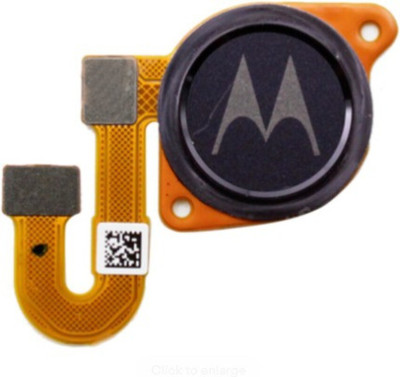 SPAREWARE TP-164 Motorola Moto G 5G -Green Fingerprint Sensor Flex cable