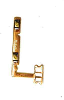 VRAVMO RMX2027 REALME C3 Volume Button Flex Cable