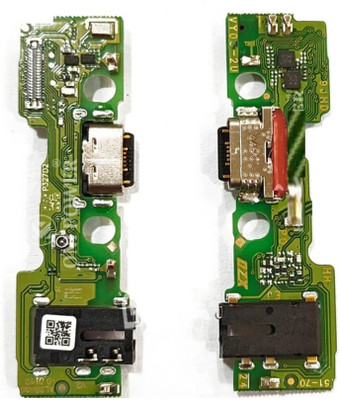 Sandreezz (VIV2350CBD) Vivo Y18e (Charging CC patta Charging Flex Board) Charging PCB Complete Flex