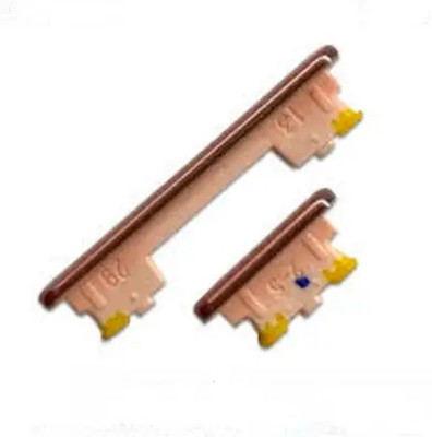 imbi External Switch A73 5G Gold Samsung Galaxy A73 5G Power ON/OFF Button