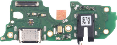 Tworld ( CPH2553, CPH2557 ) Oppo A79 (5G) - Charging PCB Complete Flex