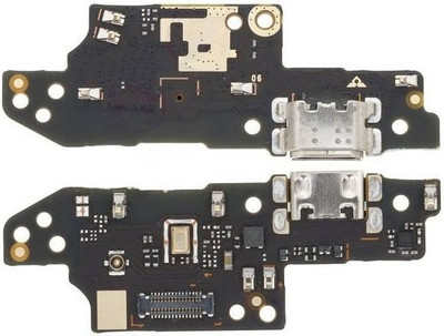 SRaccessories (MZB07RJIN, M2006C3MI) Poco C3 Charging CC patta Charging Flex Board Charging PCB Complete Flex
