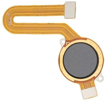 SPAREWARE TP-140 Motorola Moto E40 -Grey Fingerprint Sensor Flex cable