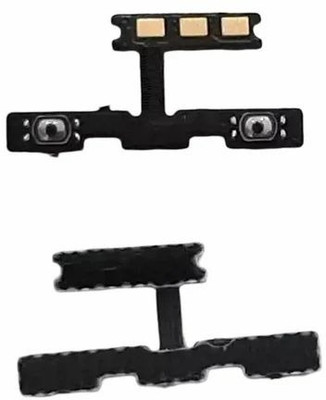 SRaccessories (LE2101) OnePlus 9R 5G Volume Button Flex Cable