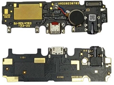 Sandreezz (VIV1726CBD) Vivo Y83 Pro (Charging CC patta Charging Flex Board) Charging PCB Complete Flex