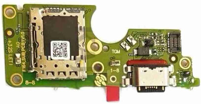 SPAREWARE LK884 iTEL S23 Charging PCB Complete Flex