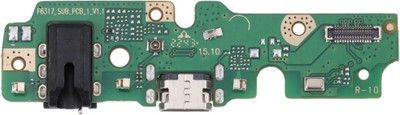 Tworld Tecno Spark 8 ( KG6, KG6k ) Charging PCB Complete Flex