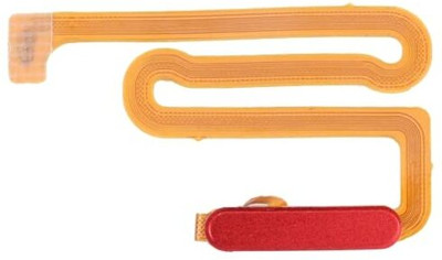 VRAVMO SM-M125F (RED) SAMSUNG GALAXY M12 (RED) Fingerprint Sensor Flex cable