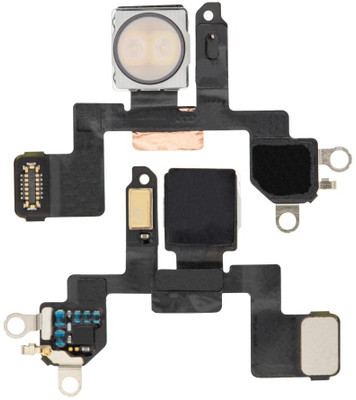 Kraze4blaze (A2399FL) Apple iPhone 12 Mini Flashlight Proximity Light Sensor Flex Cable