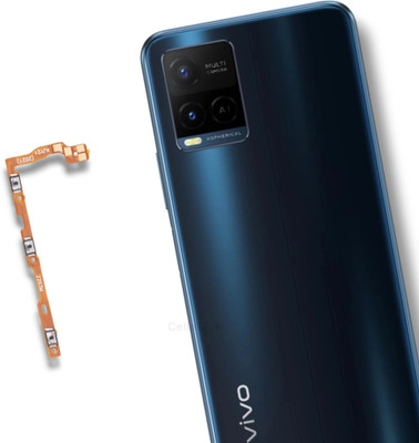 CELLO TECH ONF9 ORIGINAL ON OFF PATTA FOR VIVO Y21 Y21A Y21G Y21E Y32 Volume Button Flex Cable